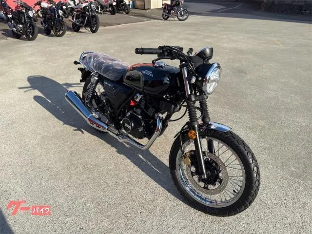 Honda CGX150 ABS LED 5 1 2026 — миниатюра 3