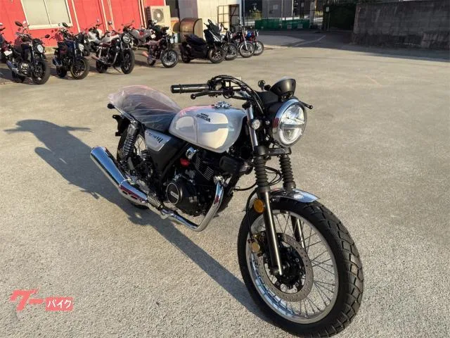 Honda CGX150 ABS LED 5 1 2026 — миниатюра 3
