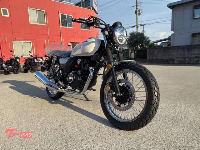 Honda CGX150 ABS LED 5 1 2026 — миниатюра 4