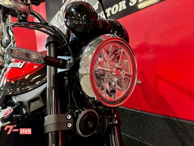 Kawasaki Z900RS /50thAnniversary 111PS 6MT ETC2.0 1 2022 — миниатюра 3