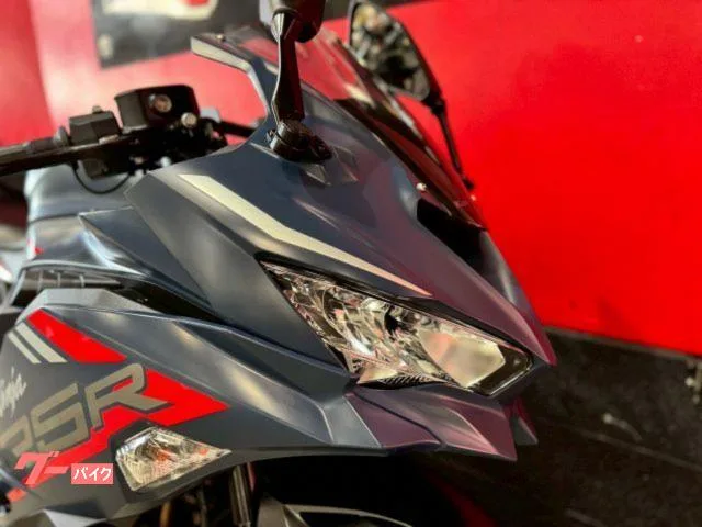 Kawasaki Ninja ZX-25R ETC2.0 2 1 2022 — миниатюра 2