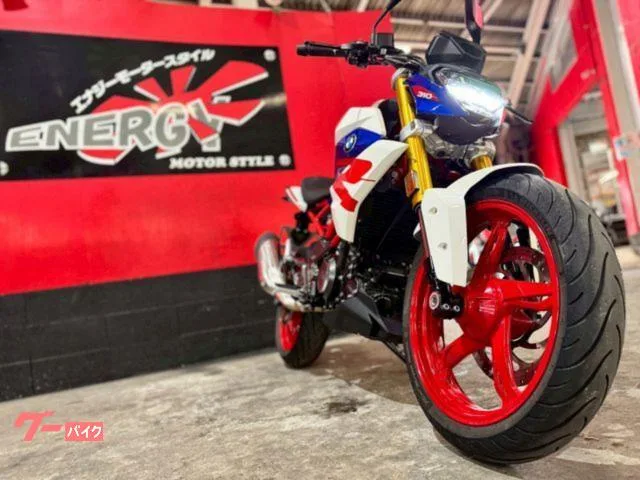 BMW G310R 6MT LED 34PS 1 2023 — миниатюра 3