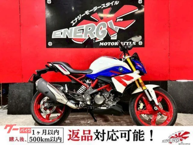 BMW G310R 6MT LED 34PS 1 2023 — фото 1, купить с доставкой в Москву
