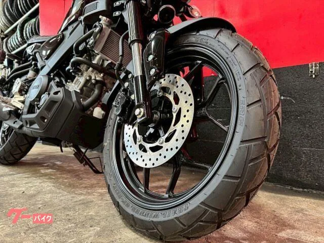 Yamaha XSR155 MH3RG 2 1 2025 — миниатюра 2