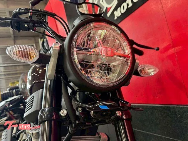 Yamaha XSR155 MH3RG 2 1 2025 — миниатюра 3