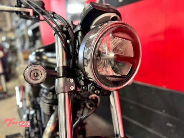 Honda GB350/ FI ABS LED 5 15L 1 2022 — миниатюра 3