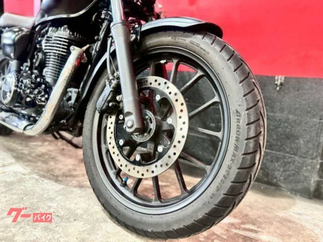 Honda GB350 /ETC 1 2022 — миниатюра 2
