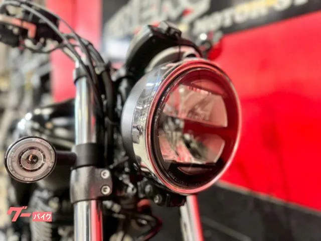 Honda GB350 /ETC 1 2022 — миниатюра 3