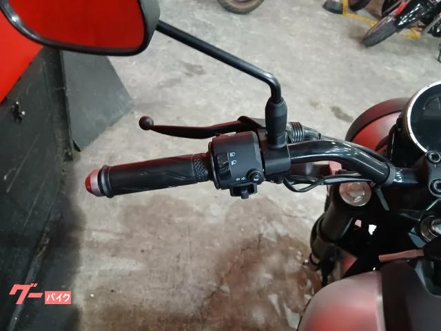 Yamaha XSR125 2 2024 — миниатюра 2