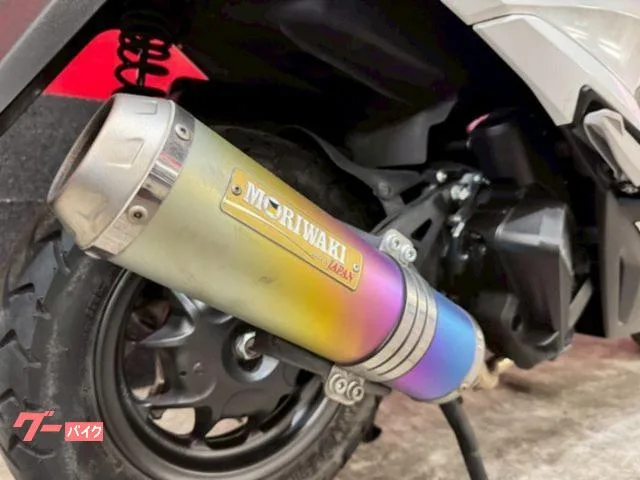 Honda 125/ FI LED MORIWAKI 2 2022 — миниатюра 3