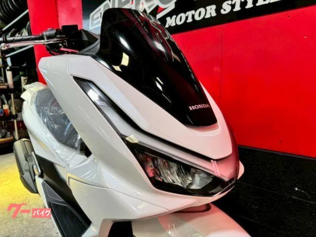 Honda PCX160 KF47 Type-C FI LED ABS 2025 — миниатюра 3