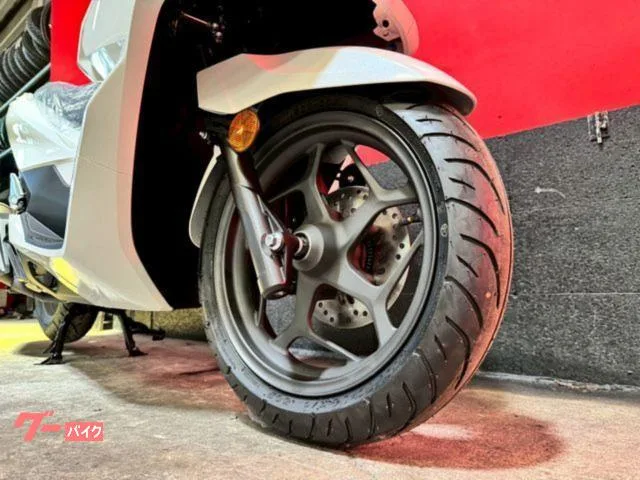 Honda PCX160 KF47 Type-C FI LED ABS 2025 — миниатюра 5