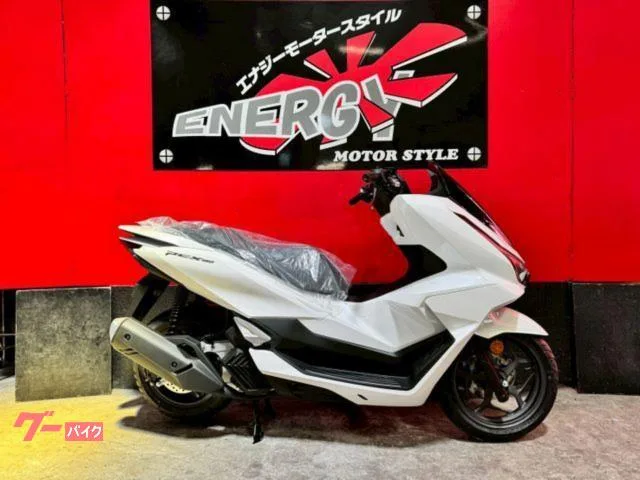 Honda PCX160 KF47 Type-C FI LED ABS 2025 — фото 1, купить с доставкой в Москву
