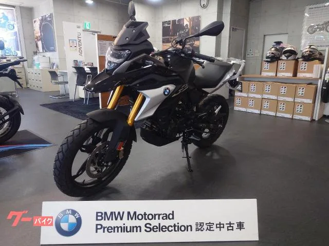 BMW G310GS 2025 — миниатюра 2