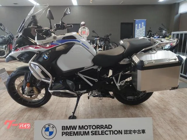 BMW R1250GS Adventure 2022 — фото 1, купить с доставкой в Москву