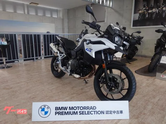 BMW F800GS 2026 — миниатюра 4