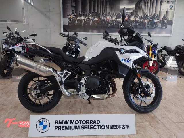 BMW F800GS 2026 — миниатюра 5