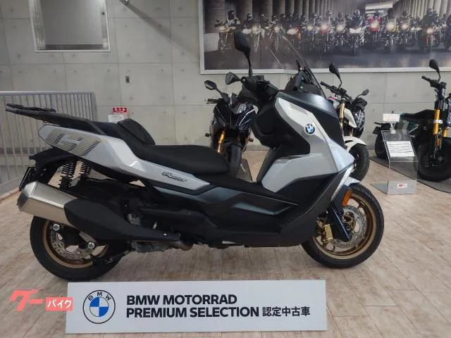 BMW C400GT 2026 — миниатюра 2