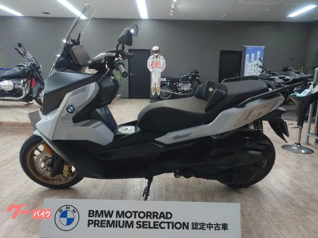 BMW C400GT 2026 — фото 1, купить с доставкой в Москву