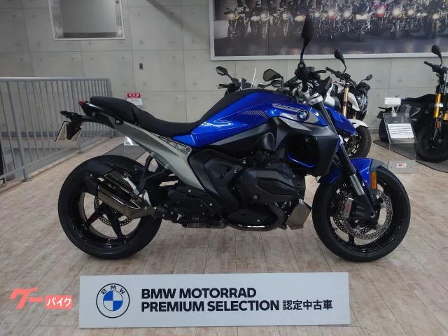 BMW R1300R ASA 2026 — миниатюра 2