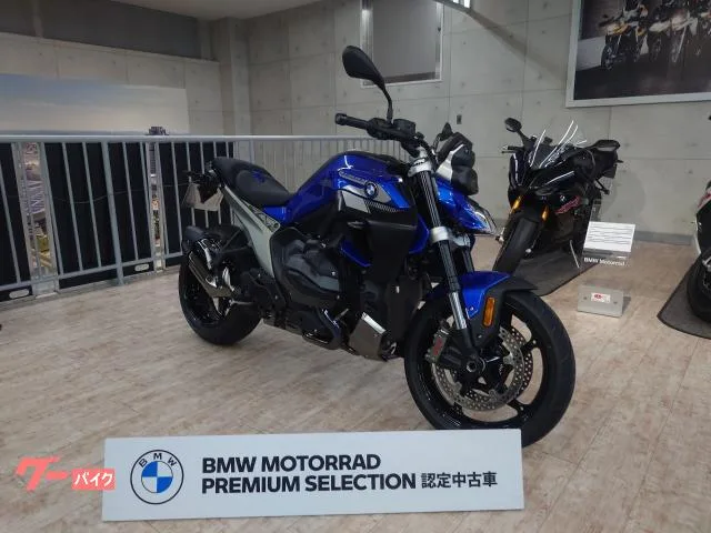 BMW R1300R ASA 2026 — миниатюра 4