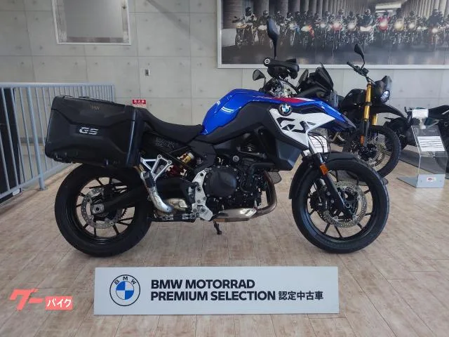 BMW F800GS 2025 — миниатюра 2