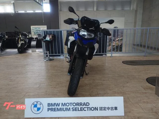 BMW F800GS 2025 — миниатюра 3