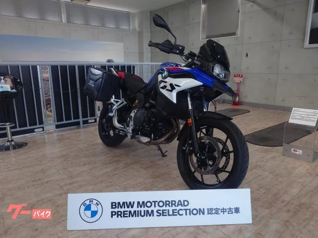 BMW F800GS 2025 — миниатюра 4