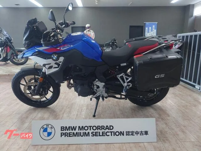 BMW F800GS 2025 — фото 1, купить с доставкой в Москву