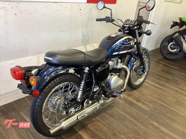 Kawasaki W230 2025 — миниатюра 2