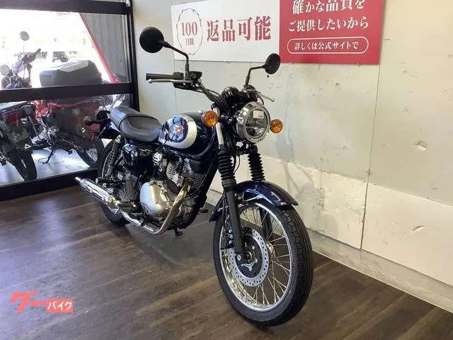 Kawasaki W230 2025 — миниатюра 4