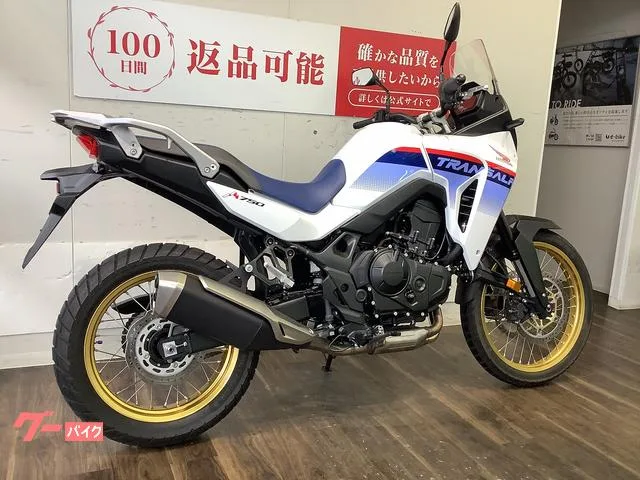 Honda XL750 2023 — миниатюра 2
