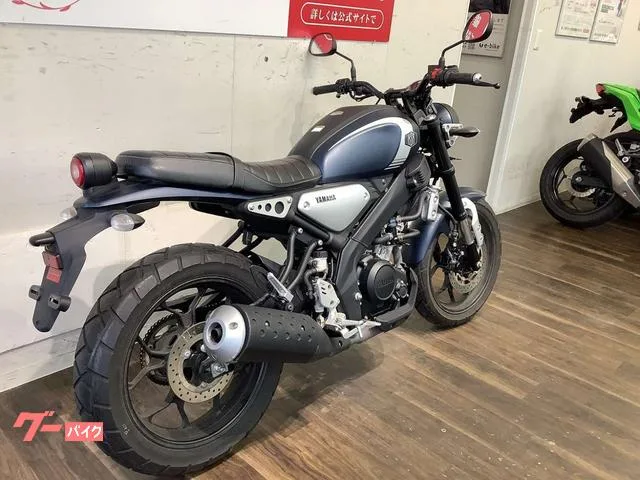 Yamaha XSR155 2022 — миниатюра 2