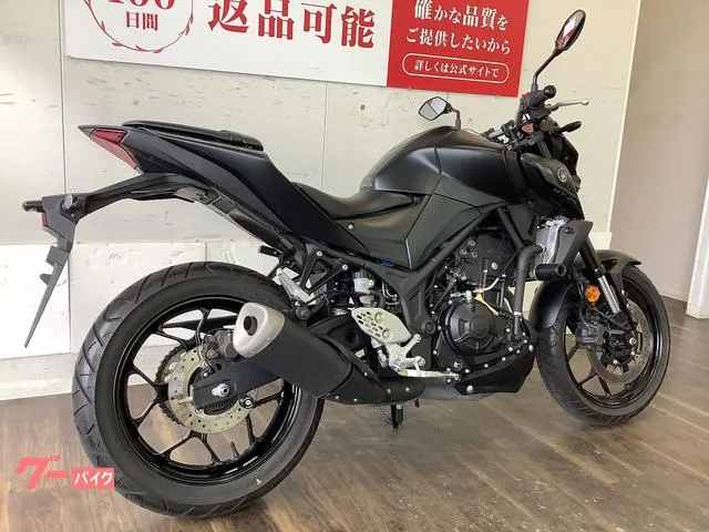 Yamaha MT-25 2022 — миниатюра 2