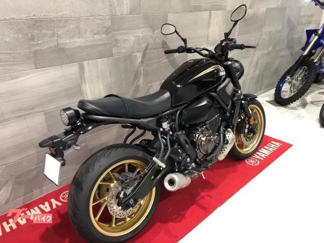 Yamaha XSR700 YSP 2022 — миниатюра 3