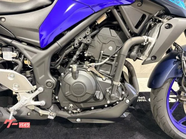 Yamaha MT-03(320cc) 2023 — миниатюра 2
