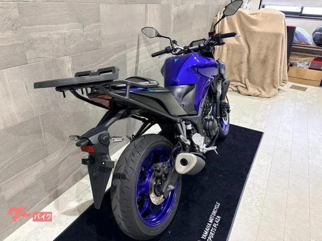 Yamaha MT-03(320cc) 2023 — миниатюра 3