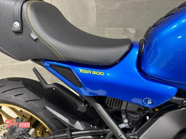 Yamaha XSR900 2022 — миниатюра 2