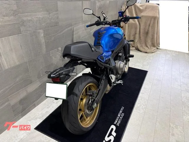 Yamaha XSR900 2022 — миниатюра 3