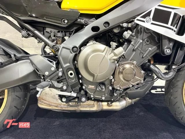 Yamaha XSR900GP. 2026 — миниатюра 4