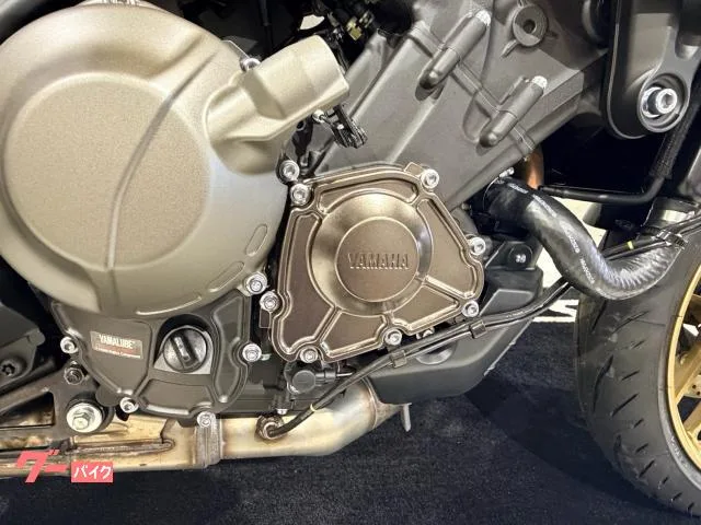Yamaha XSR900GP. 2026 — миниатюра 5