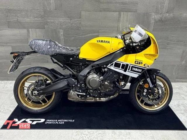 Yamaha XSR900GP. 2026 — фото 1, купить с доставкой в Москву