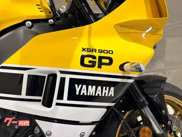 Yamaha XSR900GP. 2026 — миниатюра 2