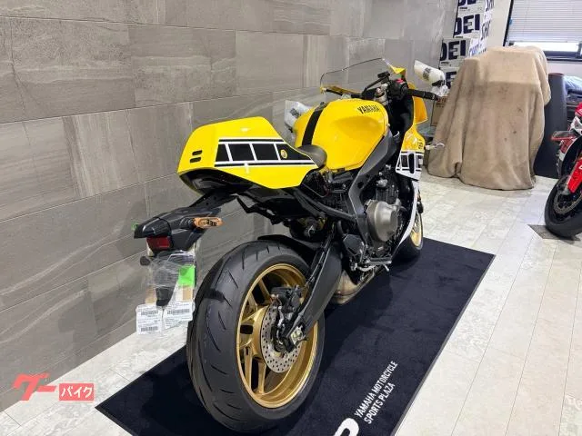 Yamaha XSR900GP. 2026 — миниатюра 3