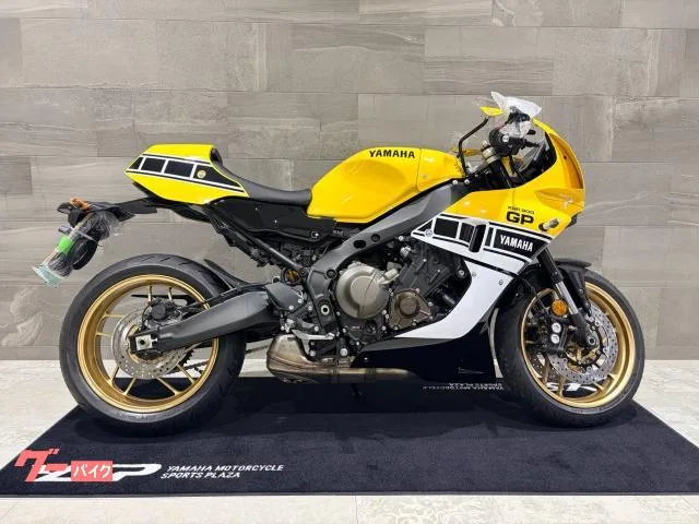 Yamaha XSR900GP. 2026 — фото 1, купить с доставкой в Москву