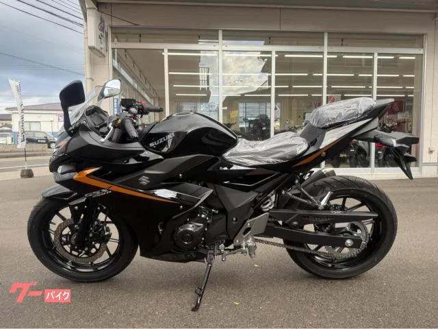 Suzuki GSX250R 2025 — миниатюра 2