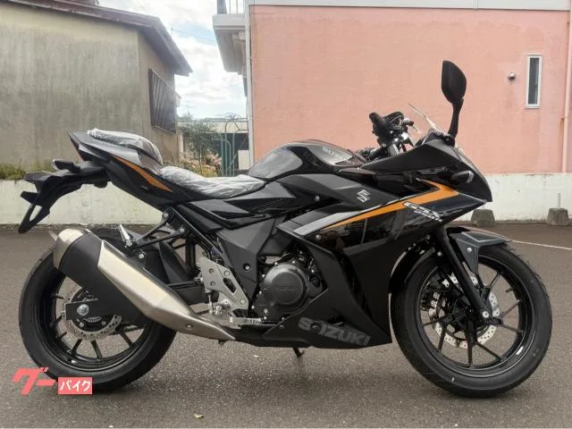 Suzuki GSX250R 2025 — фото 1, купить с доставкой в Москву