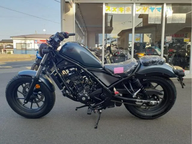 Honda 250 2025 — миниатюра 2
