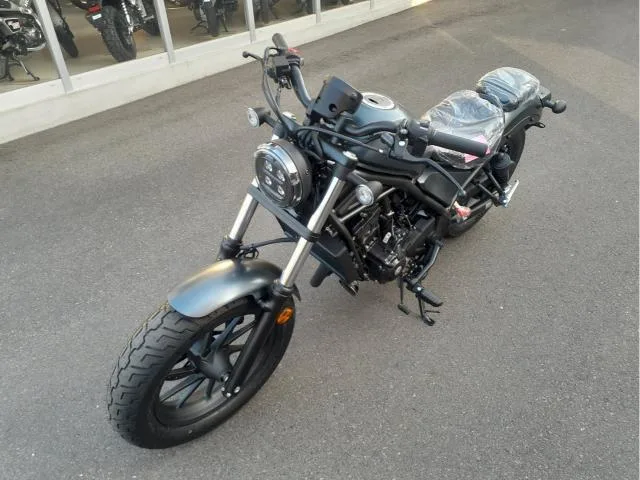 Honda 250 2025 — миниатюра 4