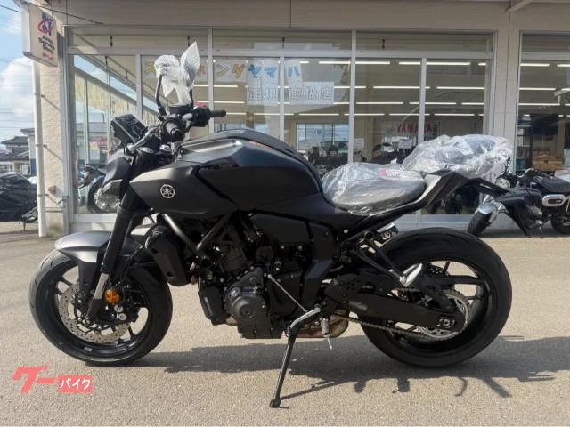 Yamaha MT-07 2025 — миниатюра 2